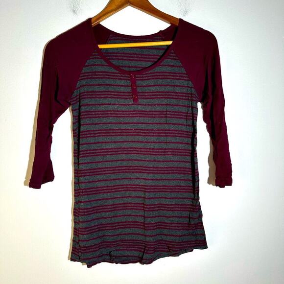 Striped Tee Shirt - Picture 2 of 7